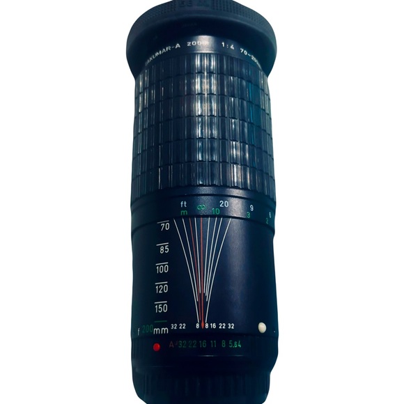 Pentax Takumar 70 - 200mm Camera Lens - Picture 3 of 12